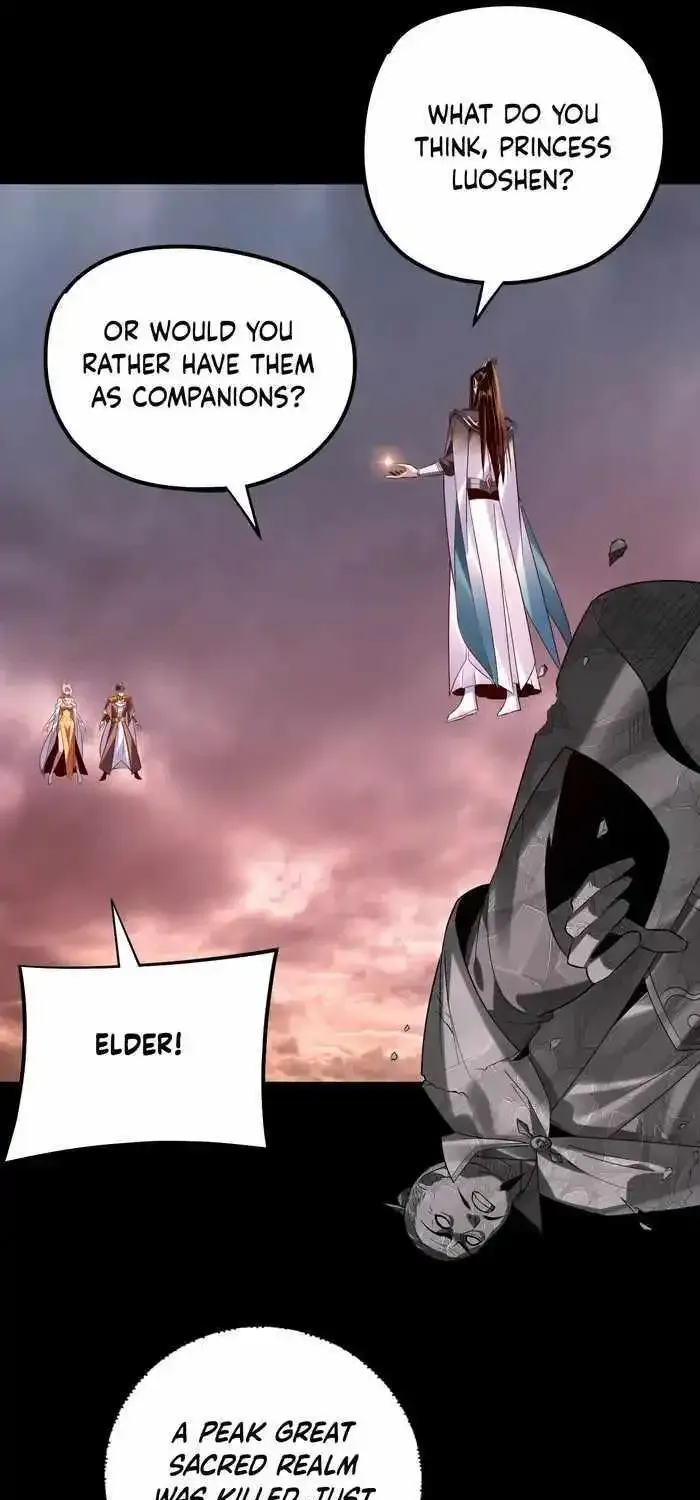 I Am The Fated Villain Zinmanga X Chapter 182 Page 25