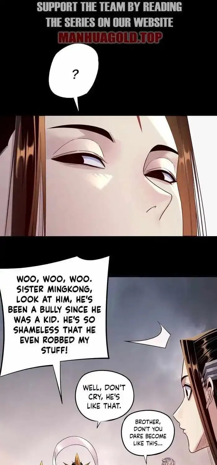 I Am The Fated Villain Zinmanga X Chapter 182 Page 43