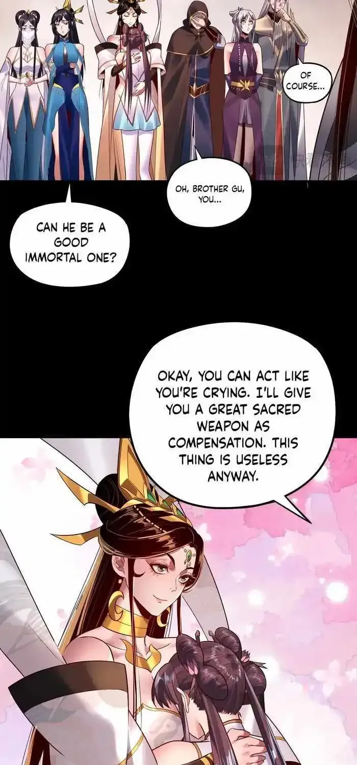 I Am The Fated Villain Zinmanga X Chapter 182 Page 44