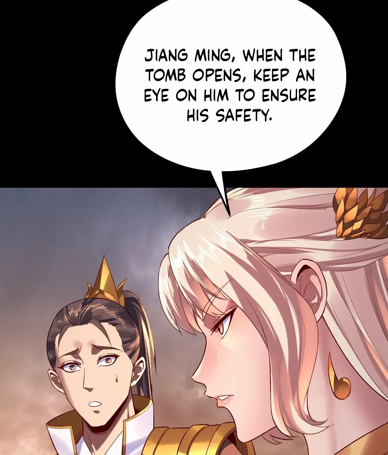 I Am The Fated Villain Zinmanga X Chapter 181 Page 5