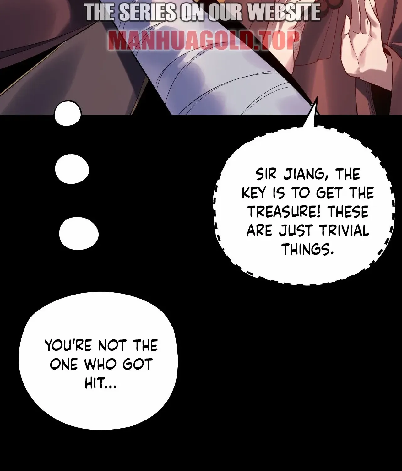 I Am The Fated Villain Zinmanga X Chapter 181 Page 8