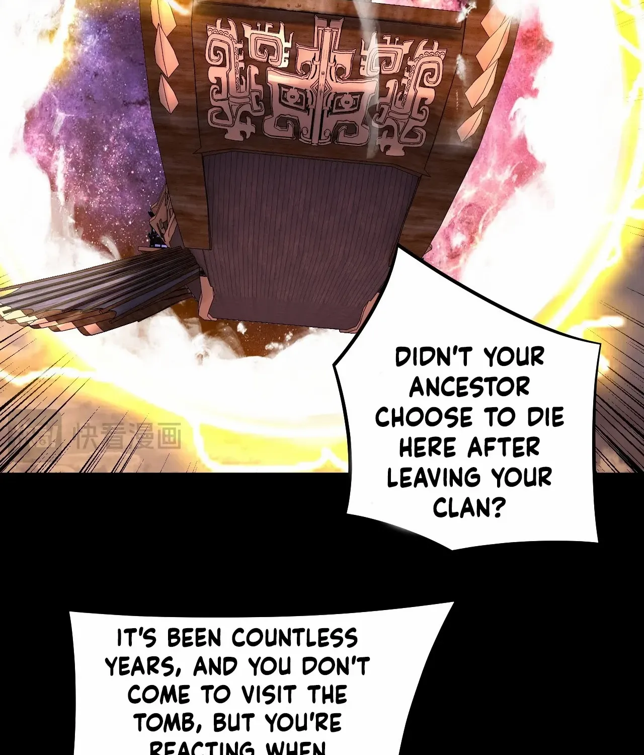 I Am The Fated Villain Zinmanga X Chapter 181 Page 15