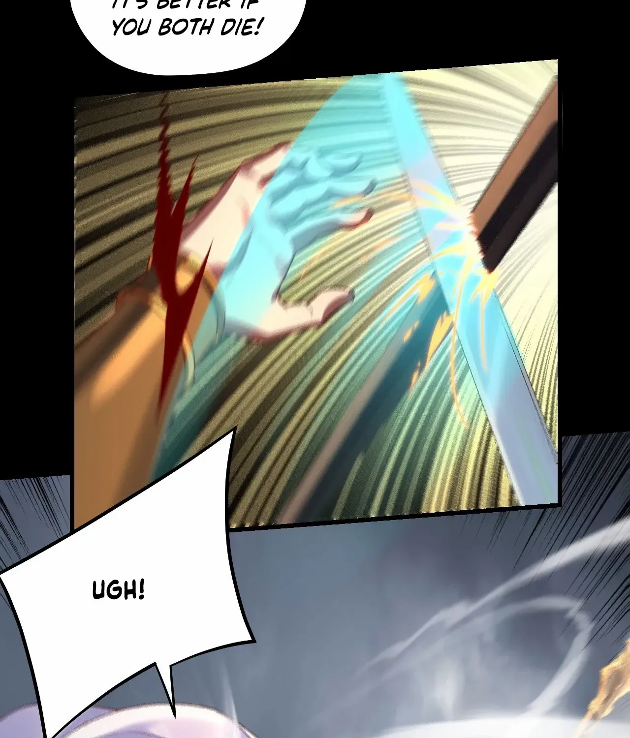 I Am The Fated Villain Zinmanga X Chapter 181 Page 84