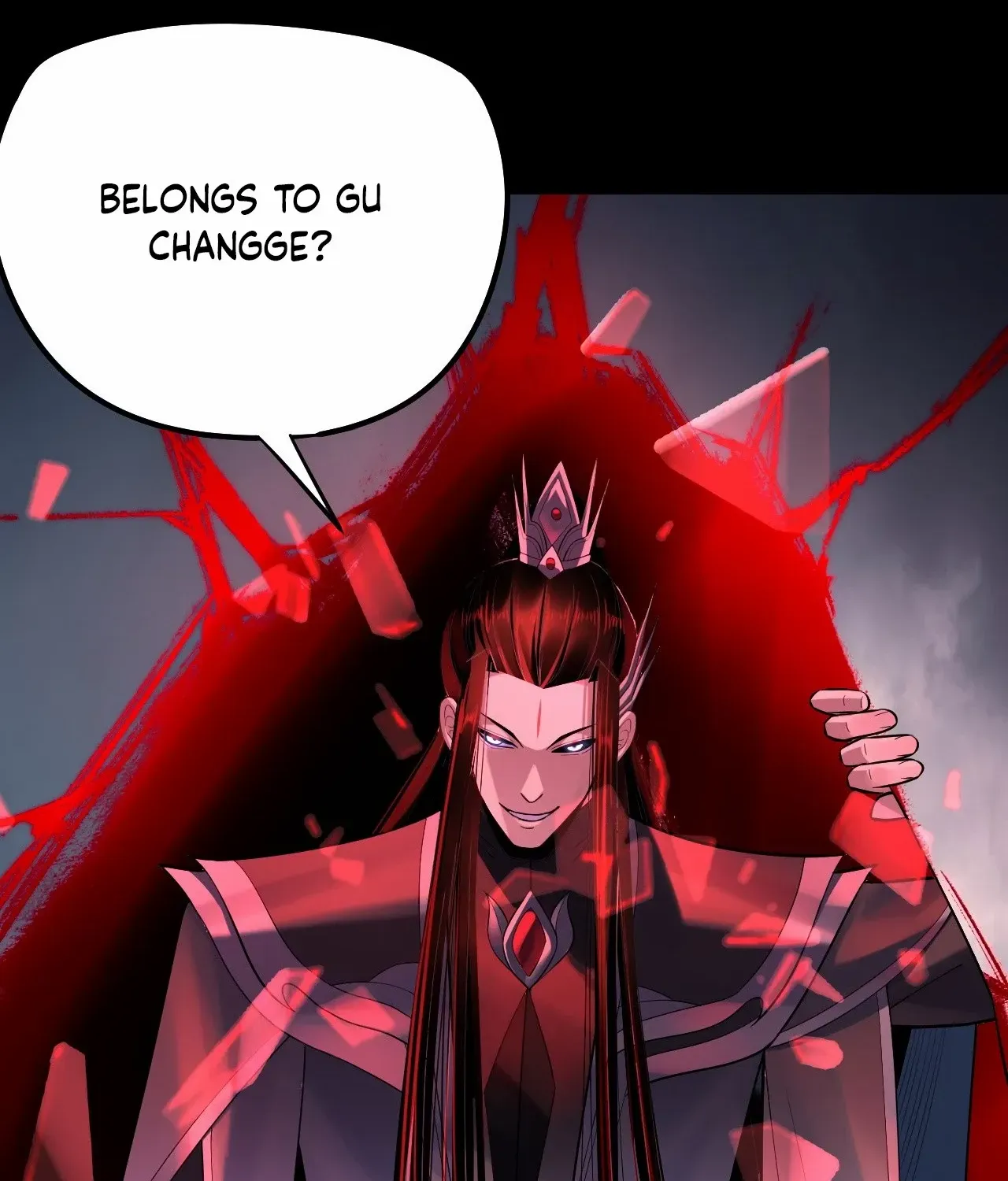 I Am The Fated Villain Zinmanga X Chapter 181 Page 98