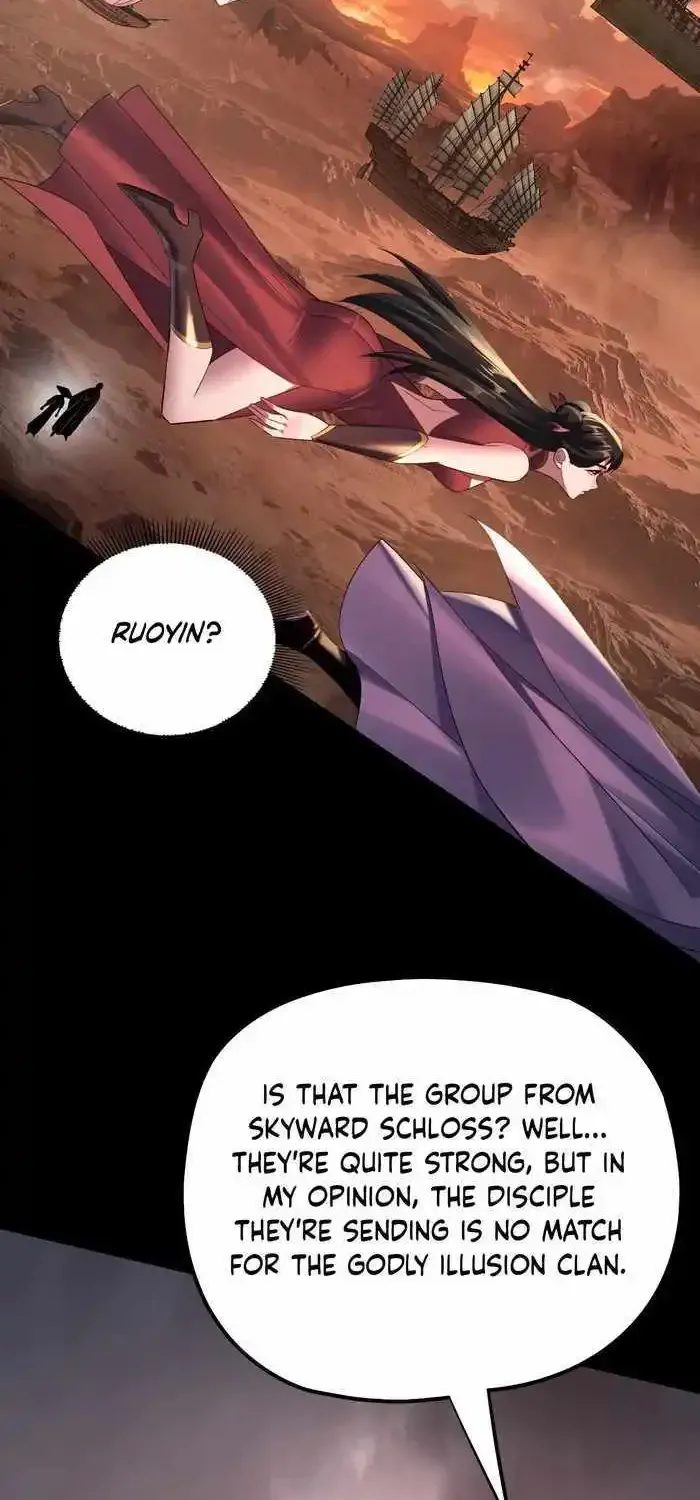 I Am The Fated Villain Zinmanga X Chapter 180 Page 20