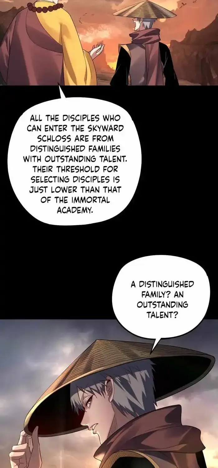 I Am The Fated Villain Zinmanga X Chapter 180 Page 23