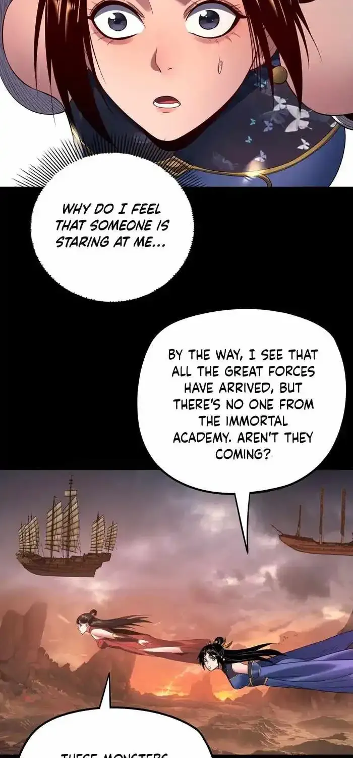 I Am The Fated Villain Zinmanga X Chapter 180 Page 26