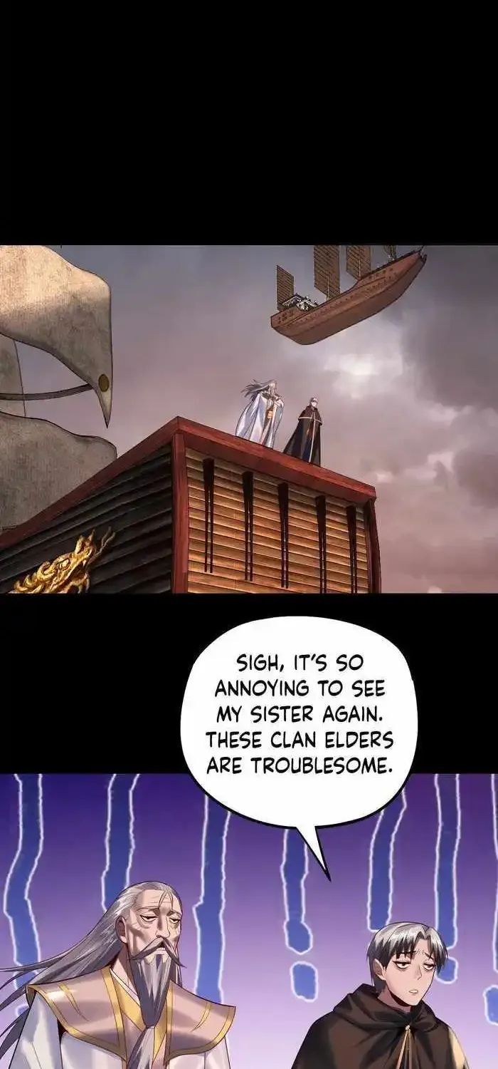 I Am The Fated Villain Zinmanga X Chapter 180 Page 34