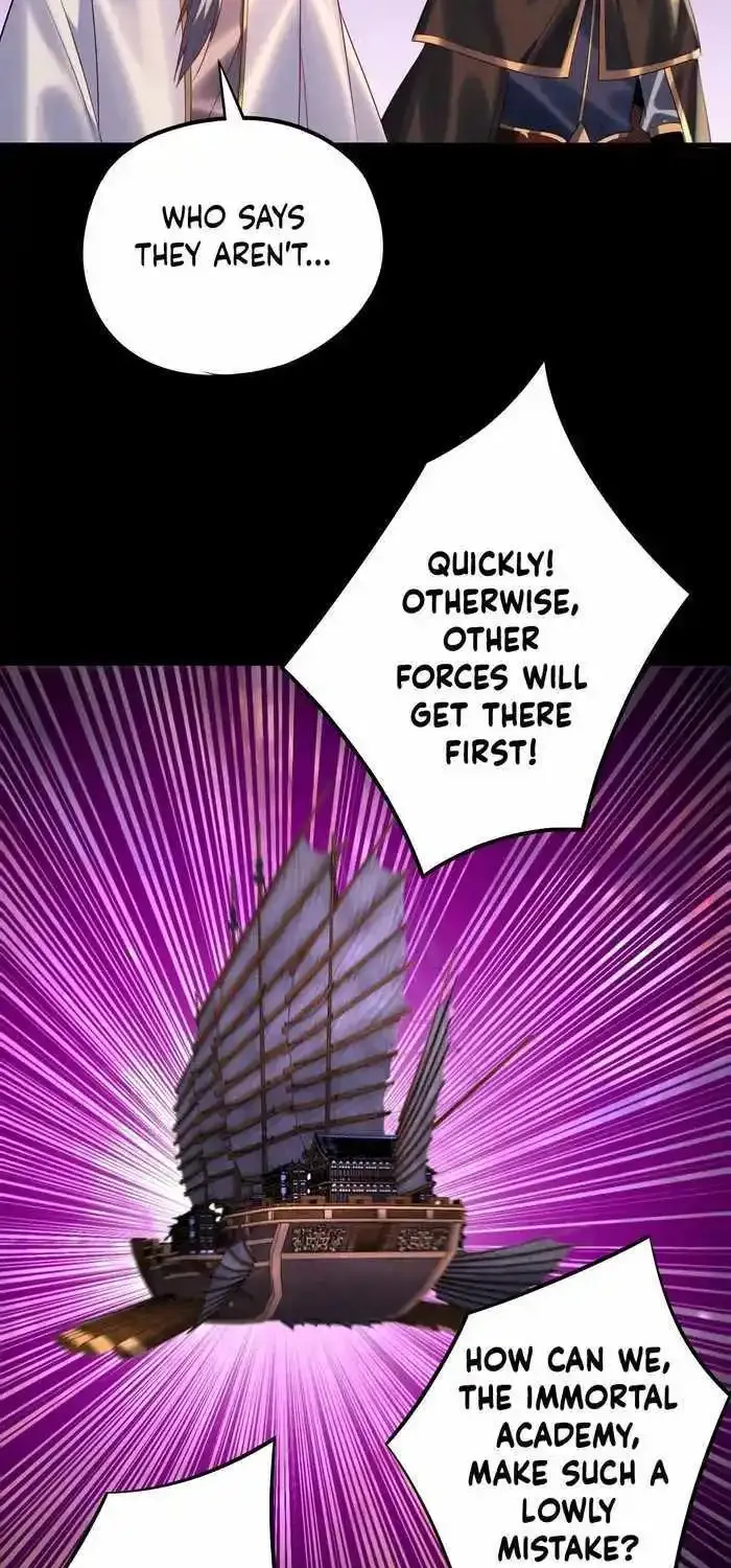 I Am The Fated Villain Zinmanga X Chapter 180 Page 35