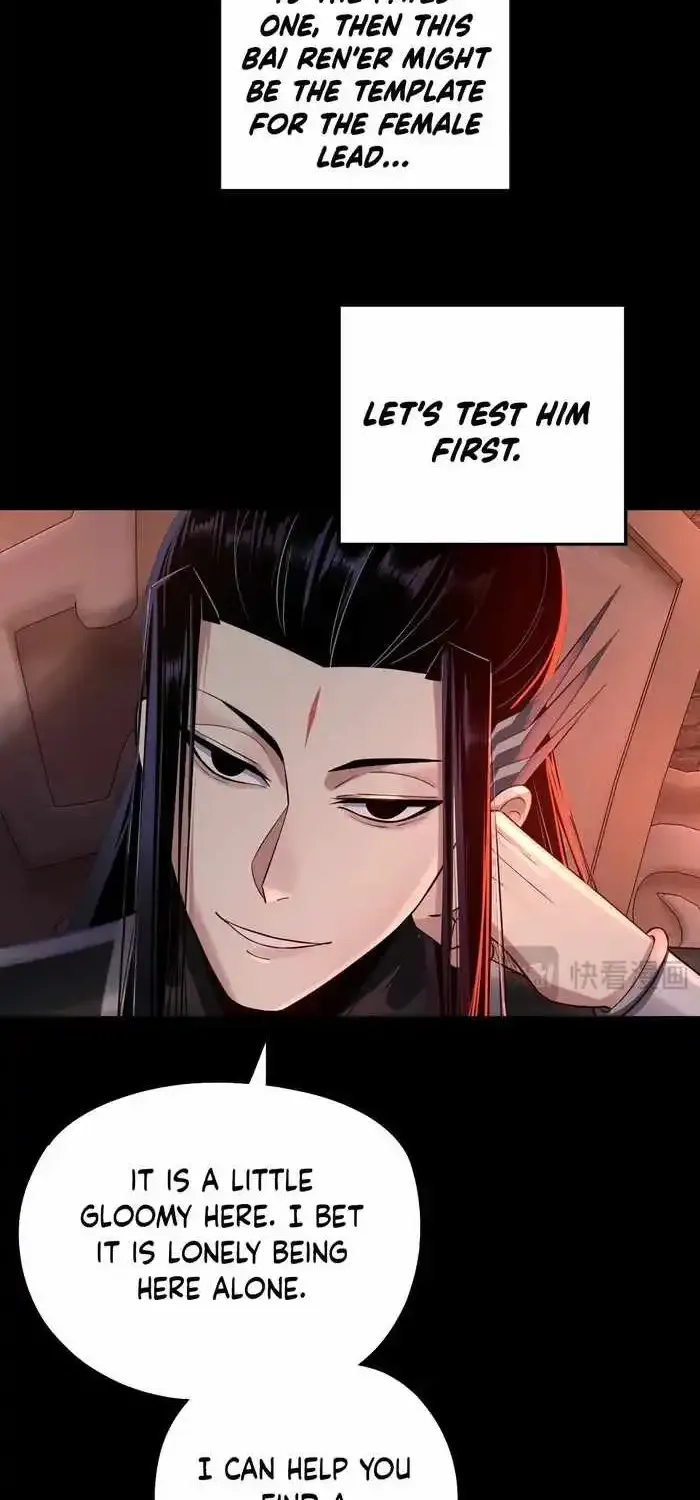 I Am The Fated Villain Zinmanga X Chapter 180 Page 41