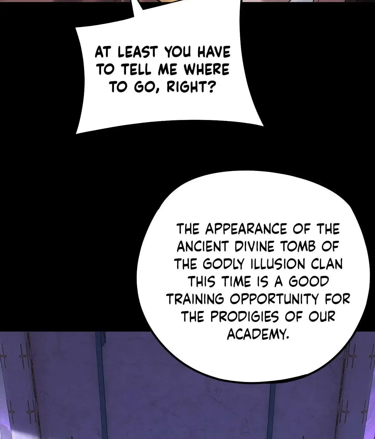I Am The Fated Villain Zinmanga X Chapter 179 Page 17