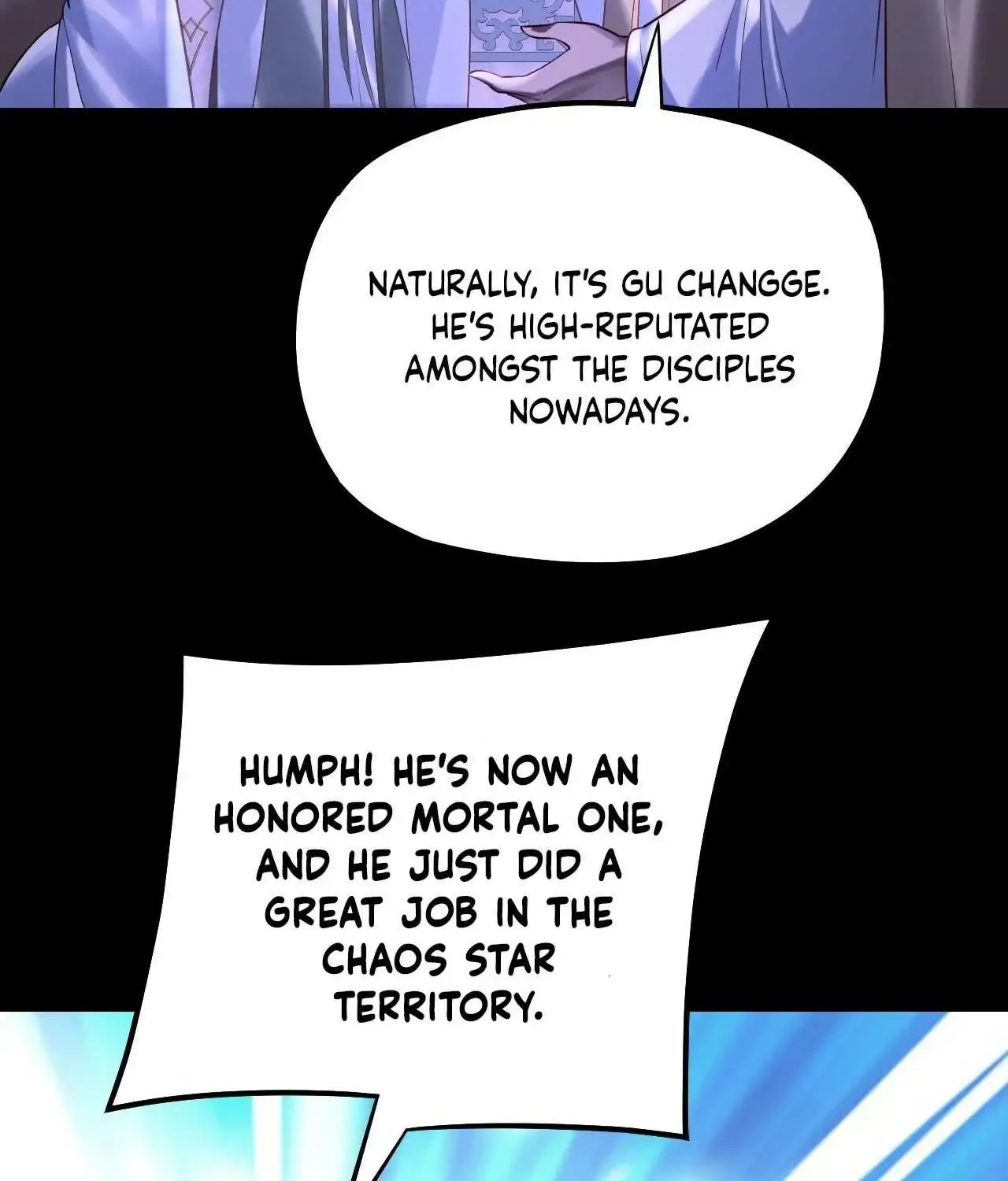 I Am The Fated Villain Zinmanga X Chapter 179 Page 21
