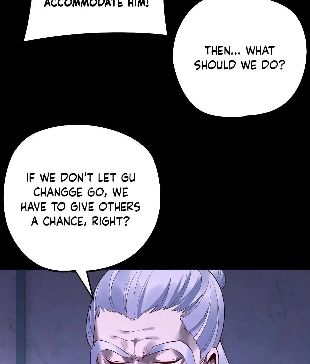 I Am The Fated Villain Zinmanga X Chapter 179 Page 23