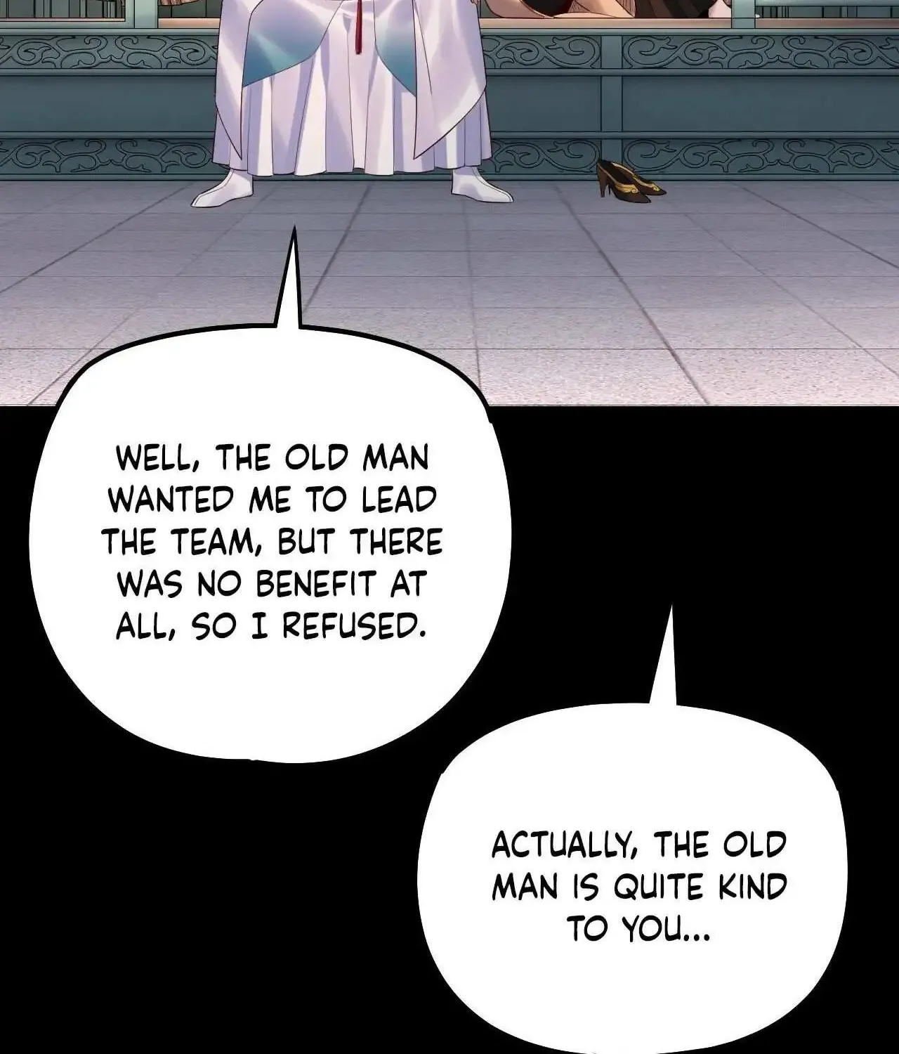 I Am The Fated Villain Zinmanga X Chapter 179 Page 27