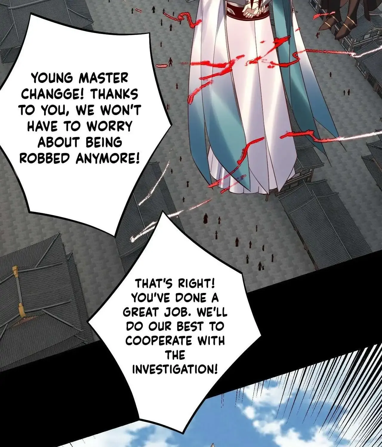 I Am The Fated Villain Zinmanga X Chapter 179 Page 39