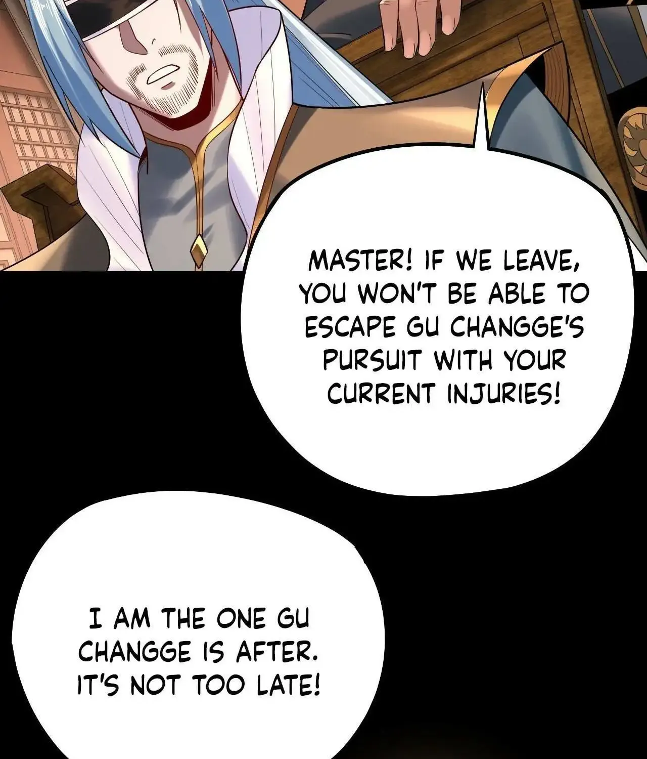 I Am The Fated Villain Zinmanga X Chapter 179 Page 50