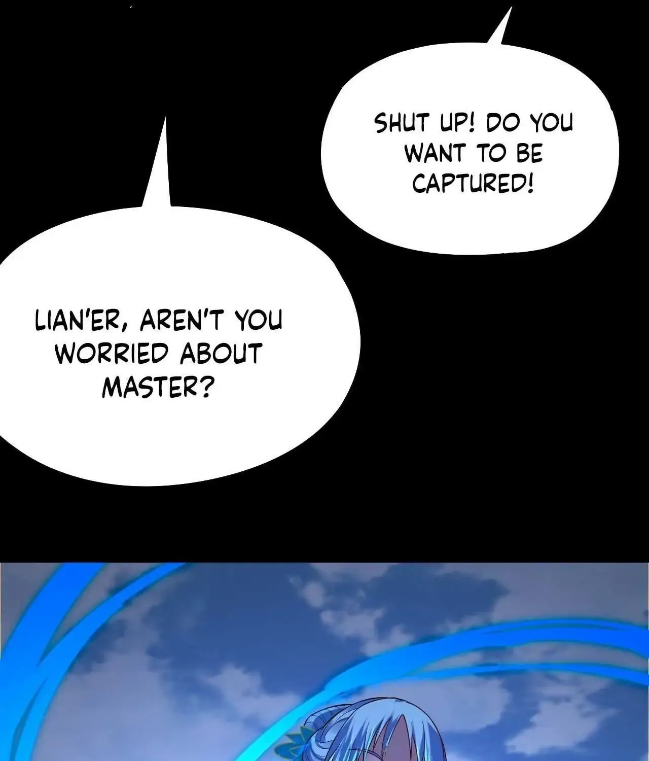 I Am The Fated Villain Zinmanga X Chapter 179 Page 87