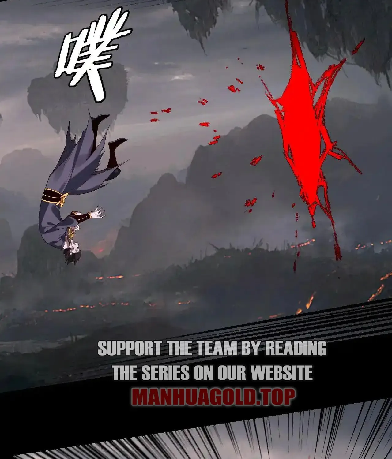 I Am The Fated Villain Zinmanga X Chapter 178 Page 43