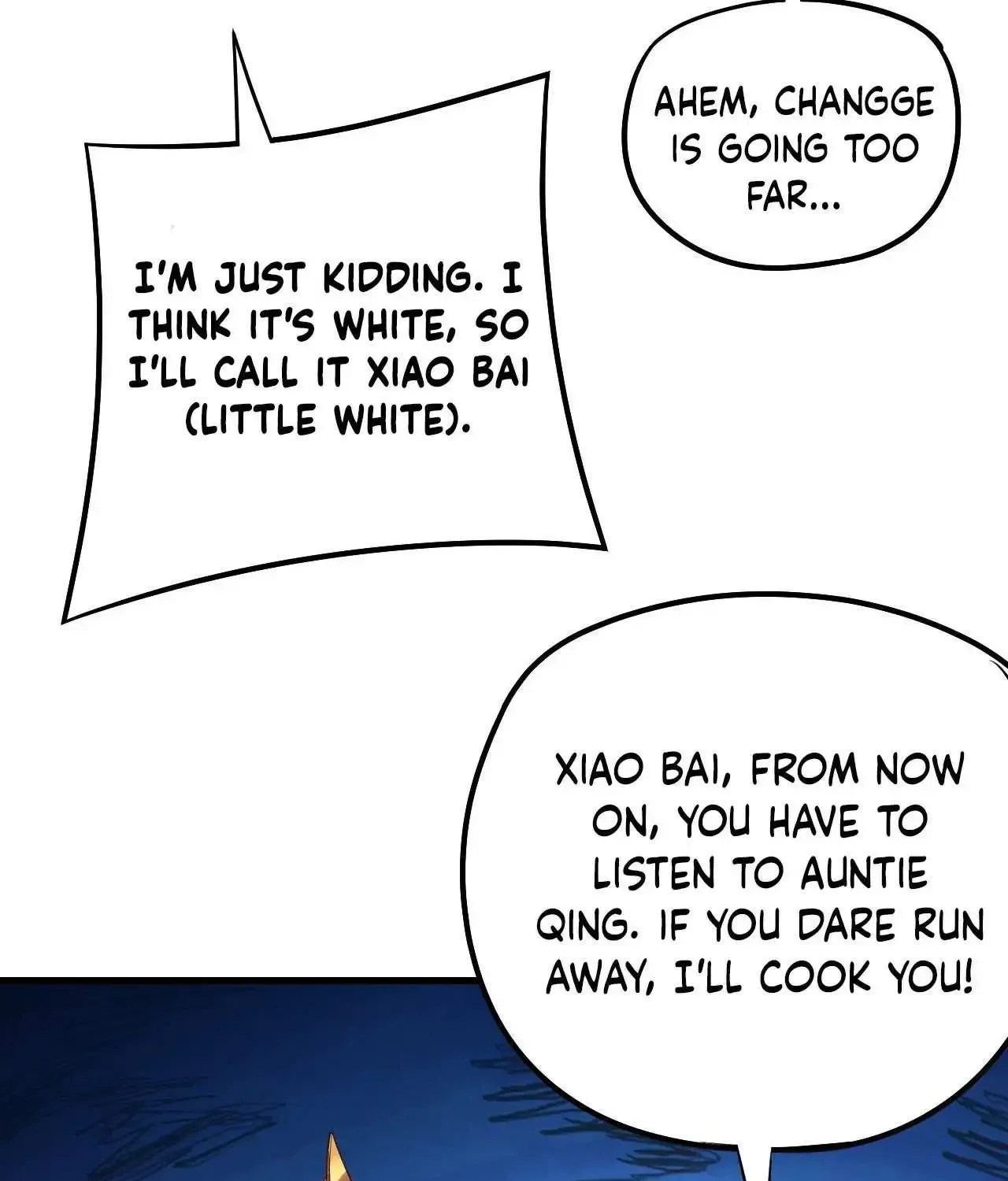 I Am The Fated Villain Zinmanga X Chapter 177 Page 20