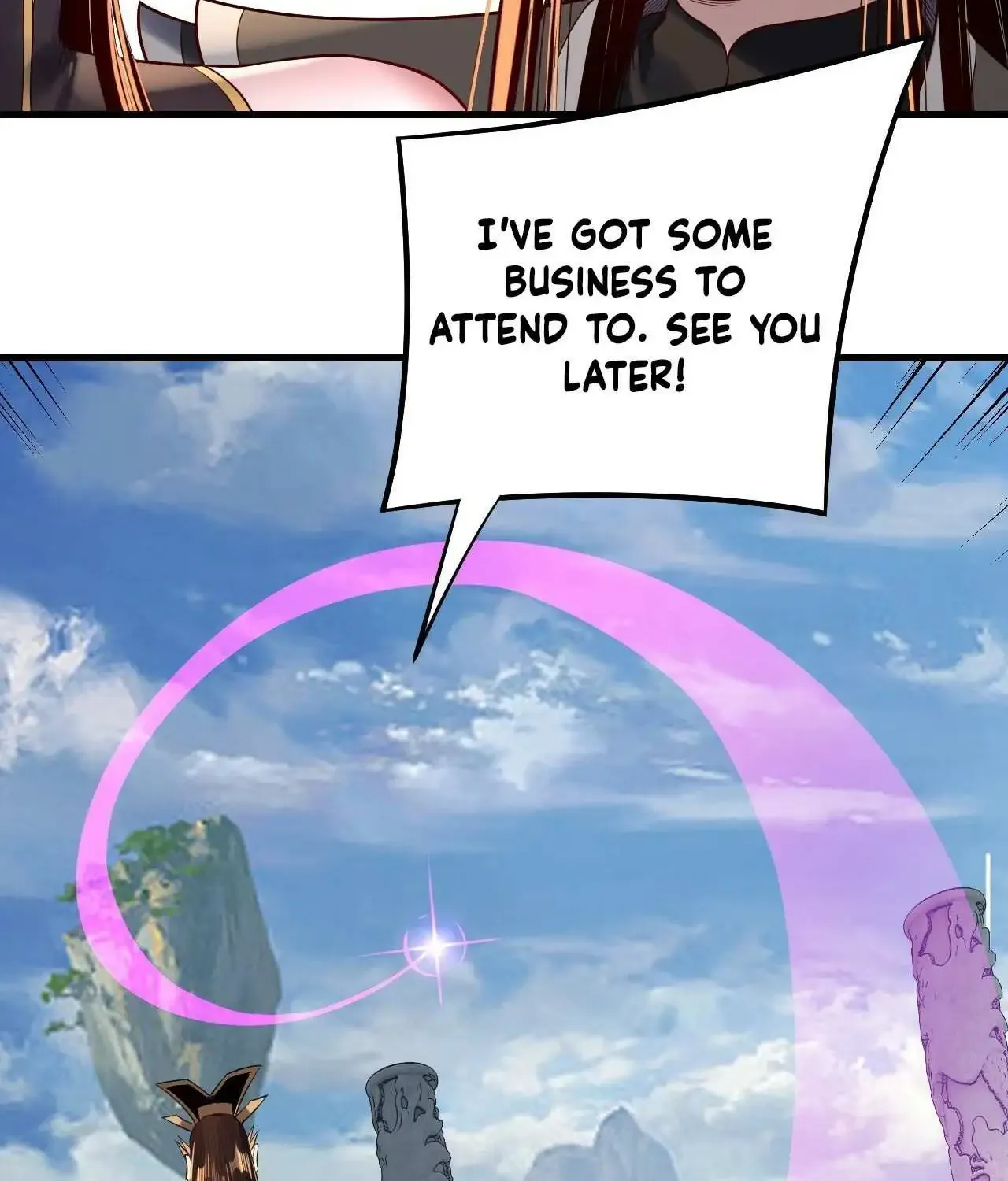 I Am The Fated Villain Zinmanga X Chapter 177 Page 24
