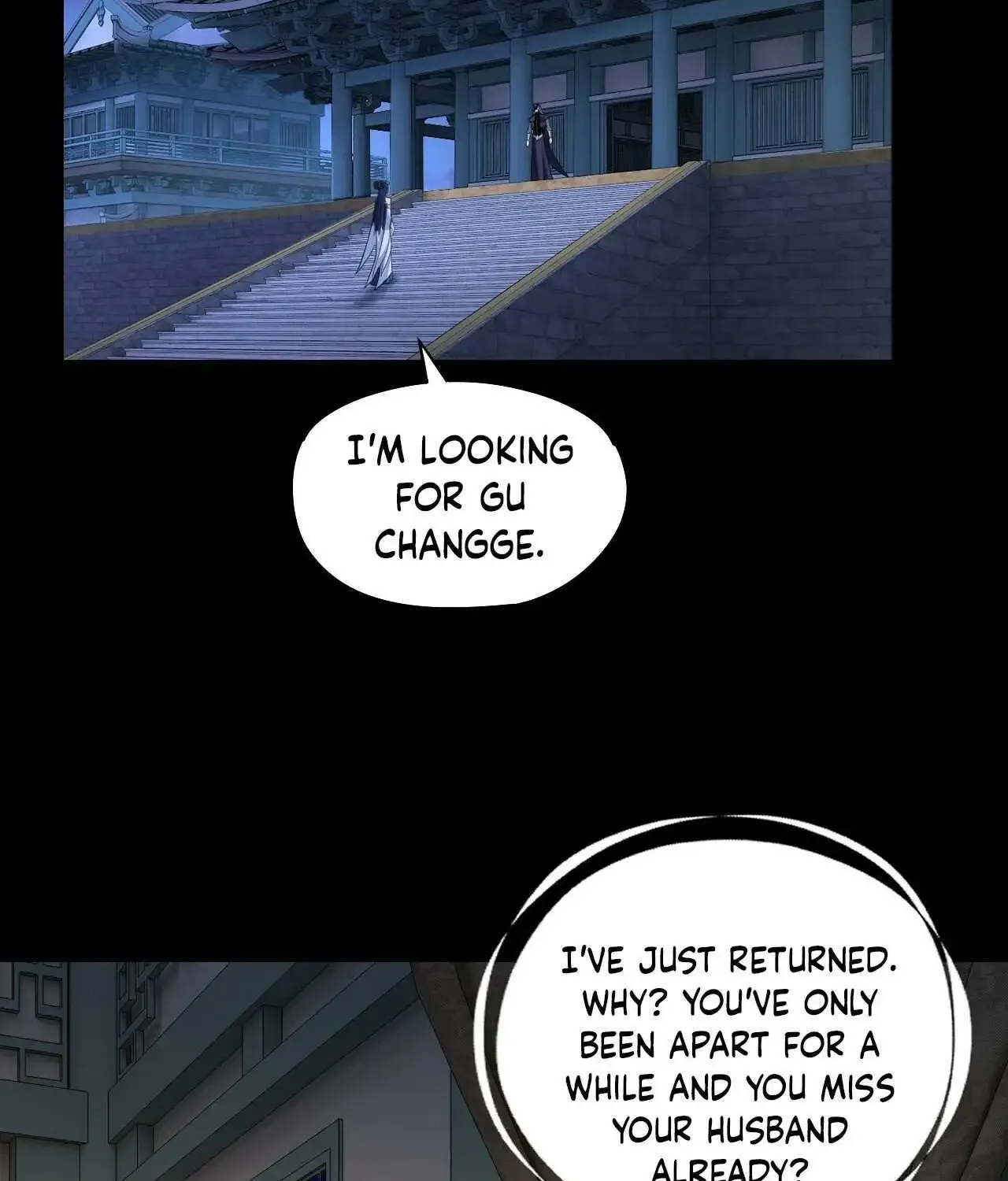 I Am The Fated Villain Zinmanga X Chapter 177 Page 32