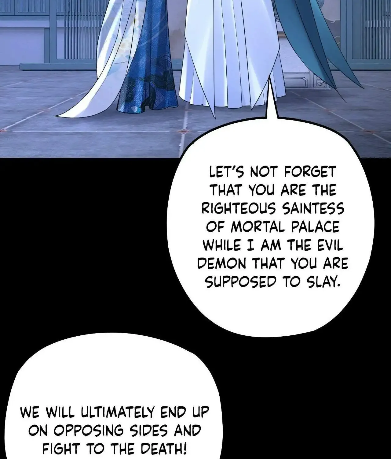 I Am The Fated Villain Zinmanga X Chapter 177 Page 42
