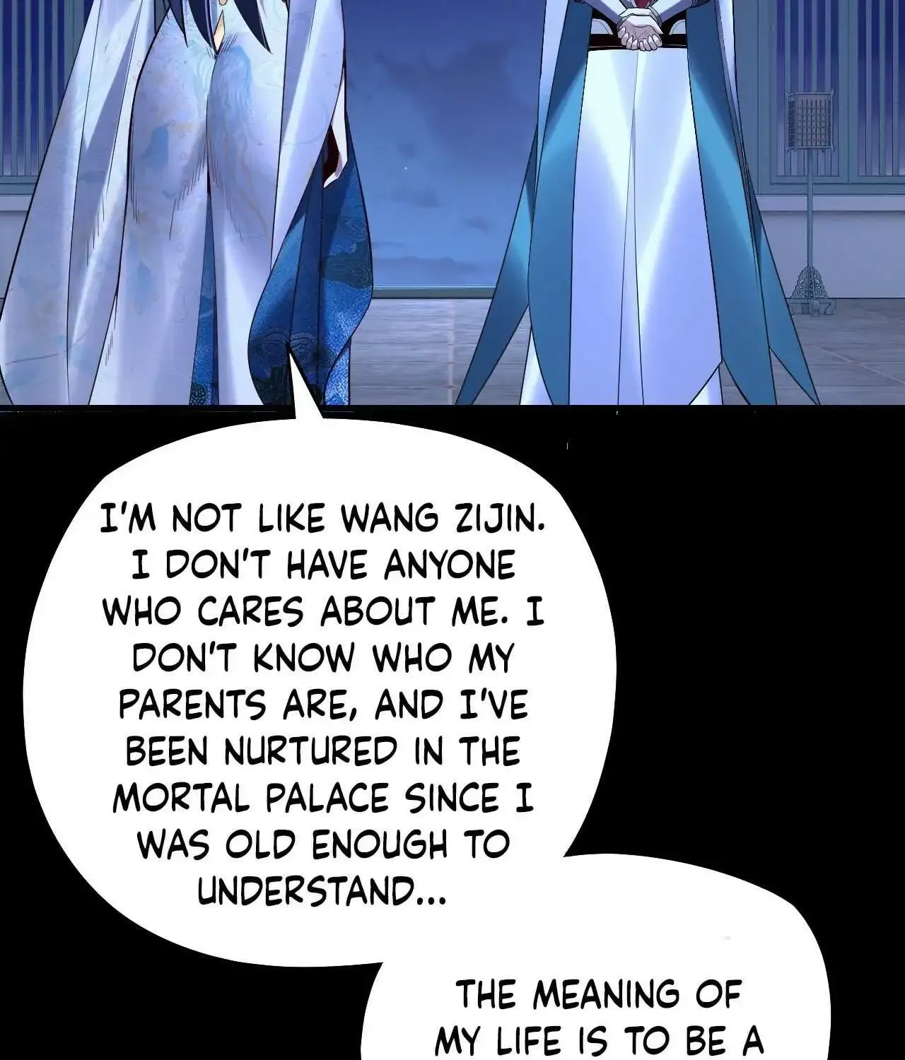 I Am The Fated Villain Zinmanga X Chapter 177 Page 56
