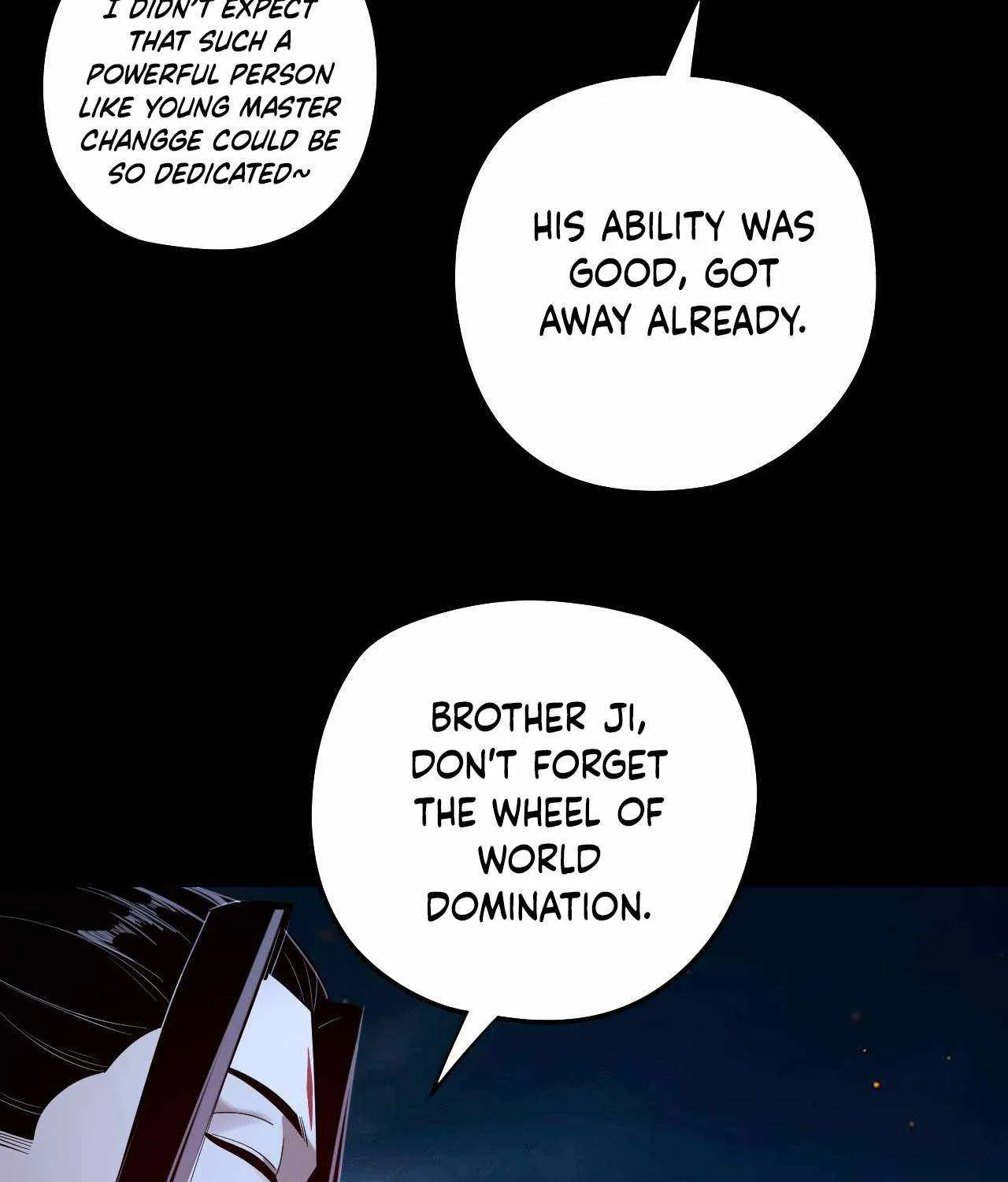 I Am The Fated Villain Zinmanga X Chapter 176 Page 43