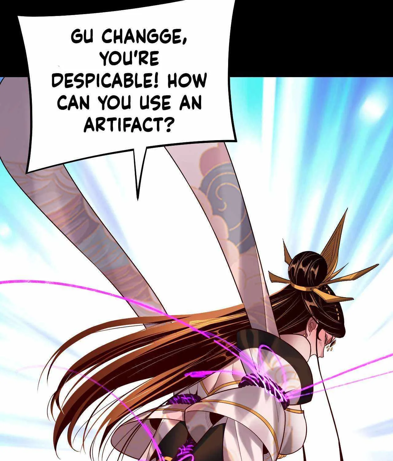 I Am The Fated Villain Zinmanga X Chapter 176 Page 95