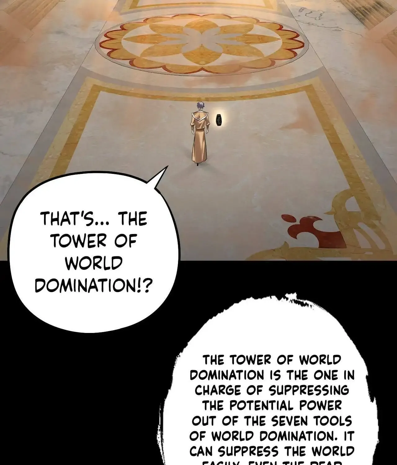 I Am The Fated Villain Zinmanga X Chapter 175 Page 42
