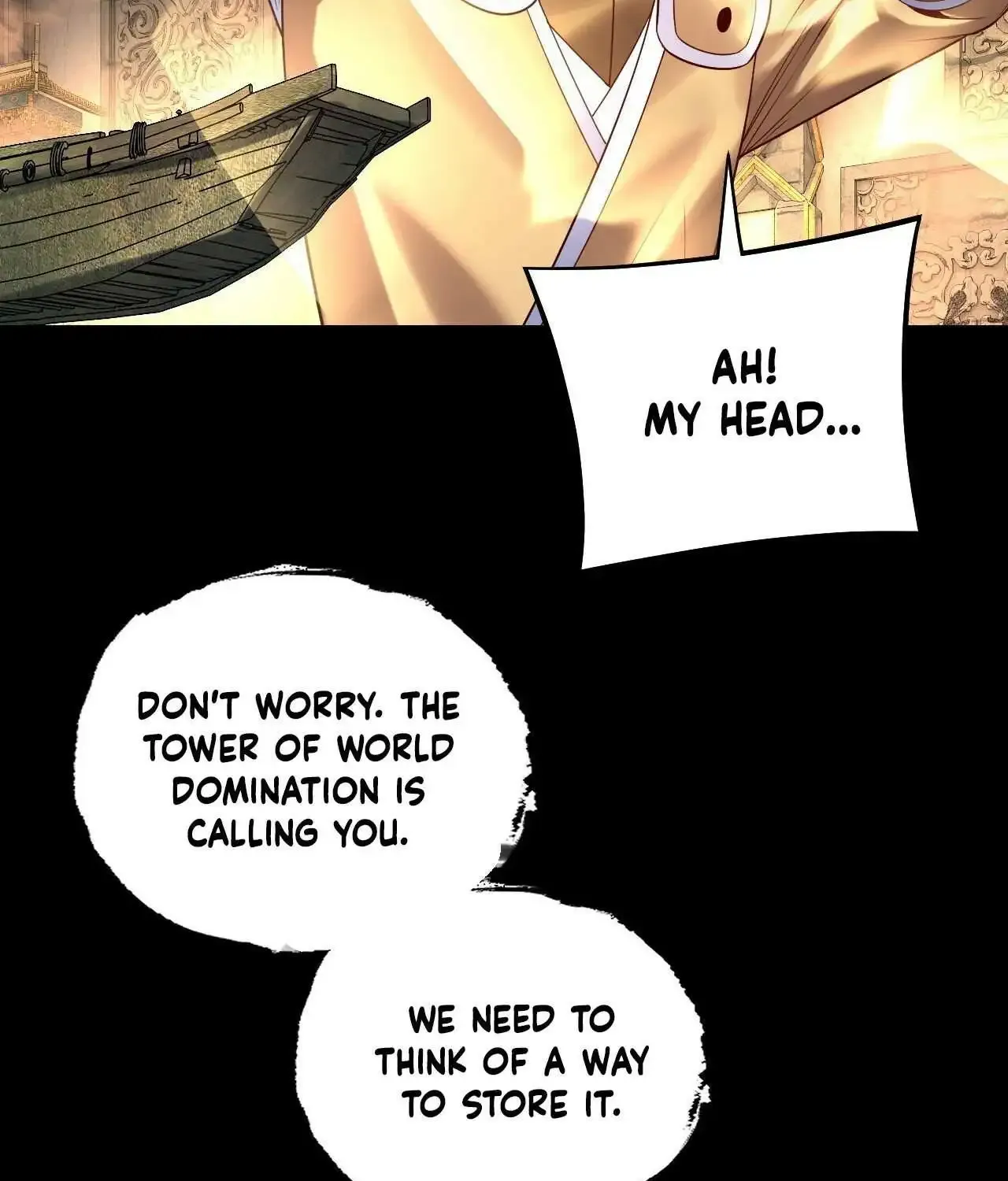 I Am The Fated Villain Zinmanga X Chapter 175 Page 44