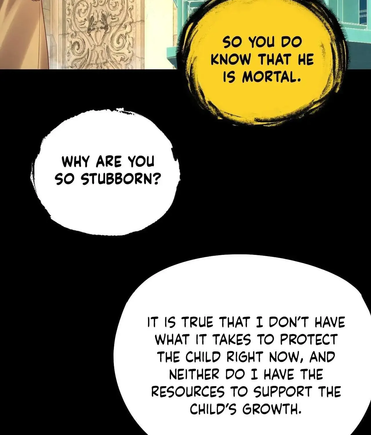 I Am The Fated Villain Zinmanga X Chapter 175 Page 66