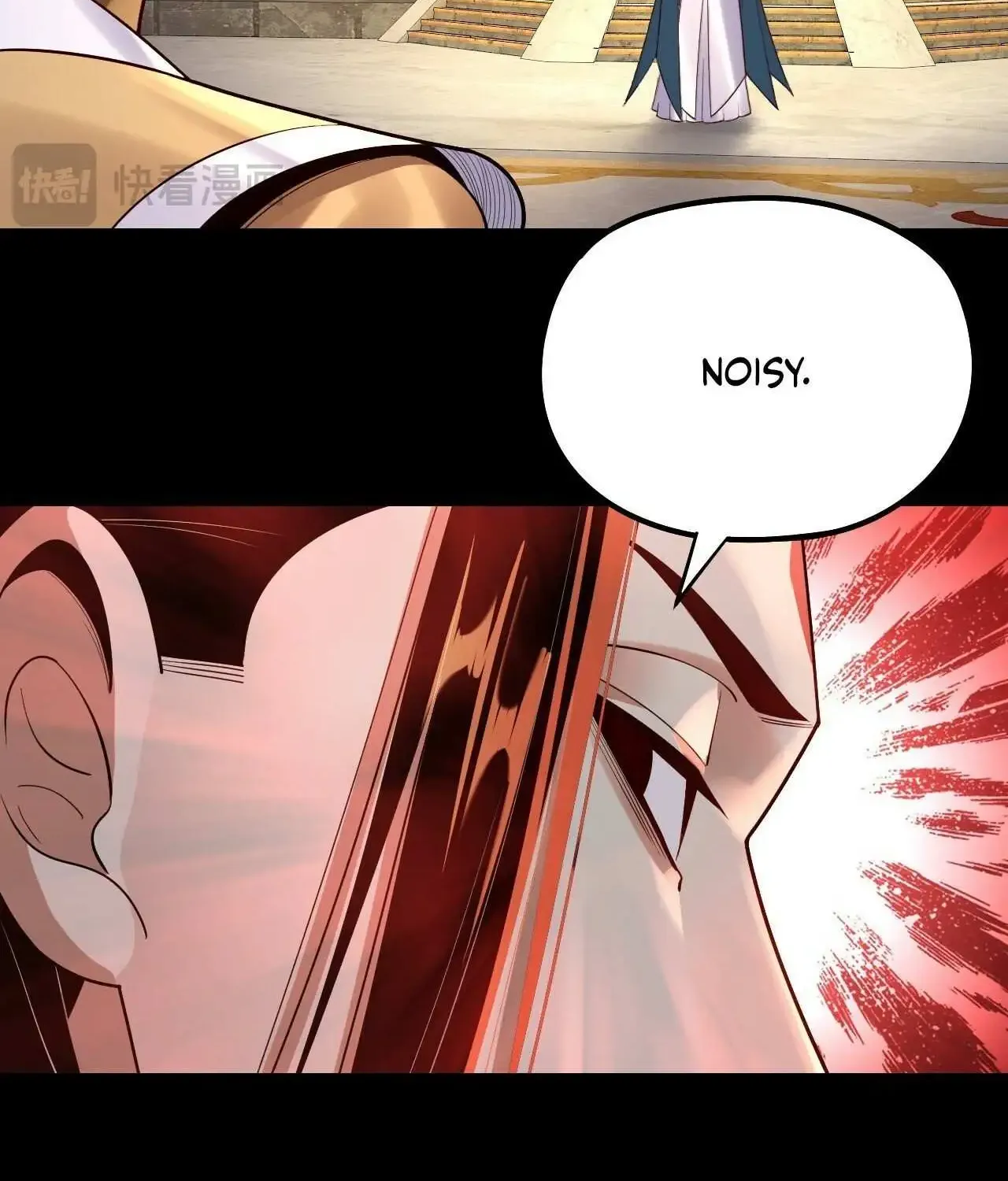 I Am The Fated Villain Zinmanga X Chapter 175 Page 88