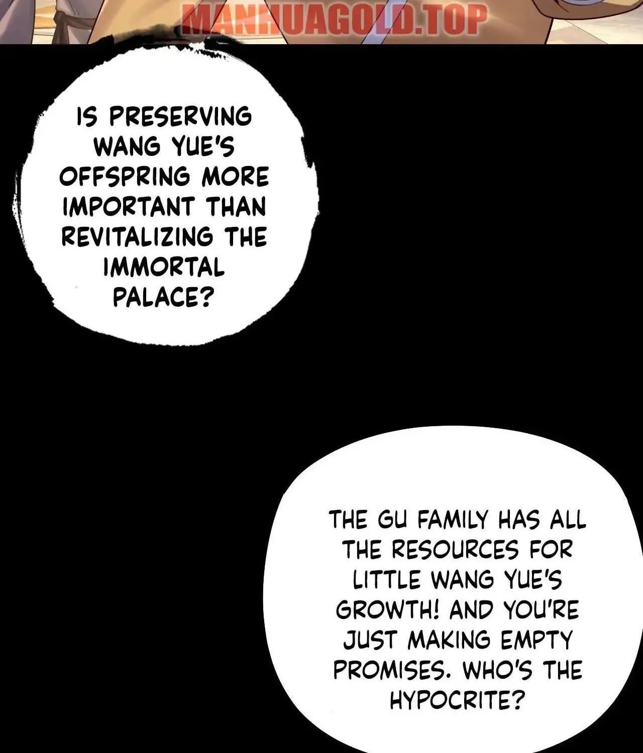 I Am The Fated Villain Zinmanga X Chapter 175 Page 96