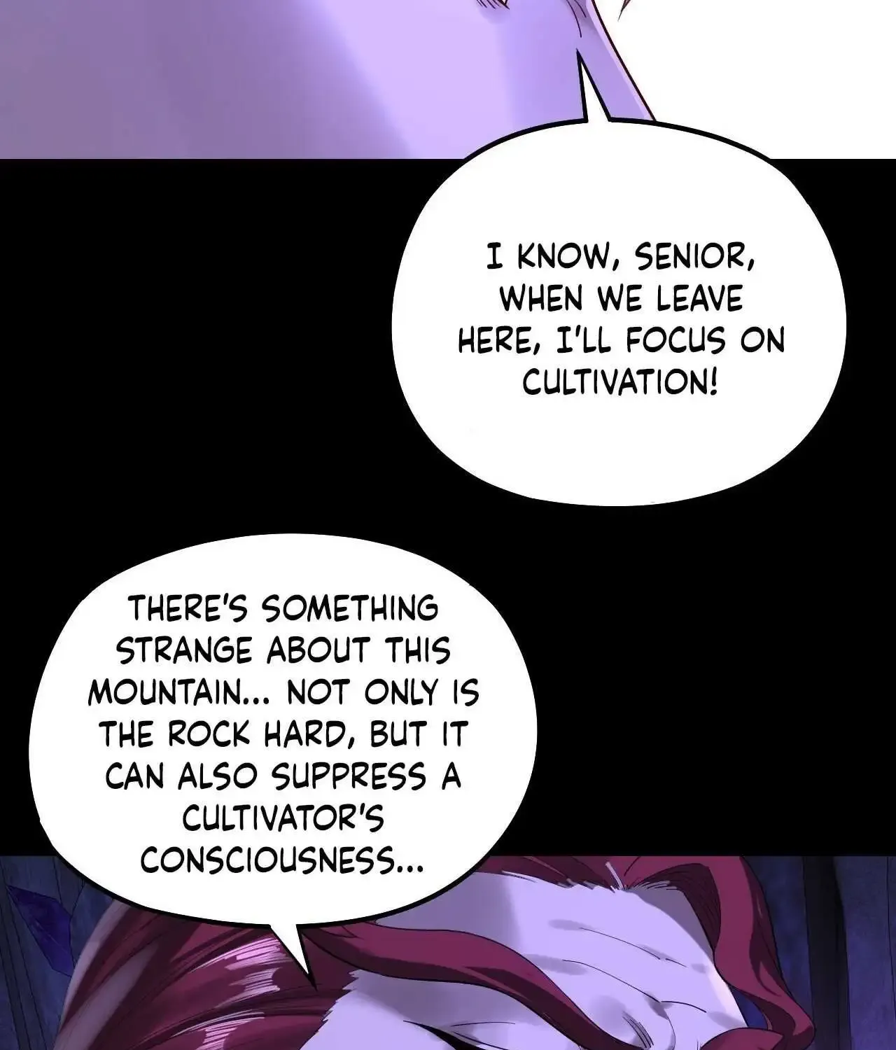 I Am The Fated Villain Zinmanga X Chapter 174 Page 47