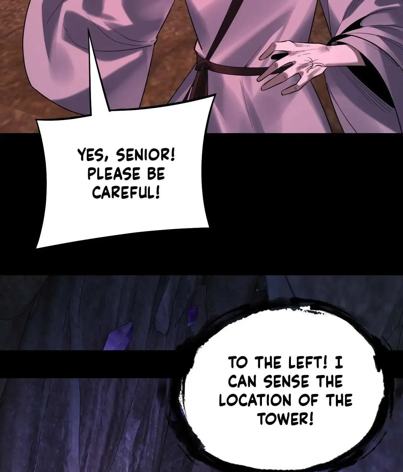 I Am The Fated Villain Zinmanga X Chapter 174 Page 53