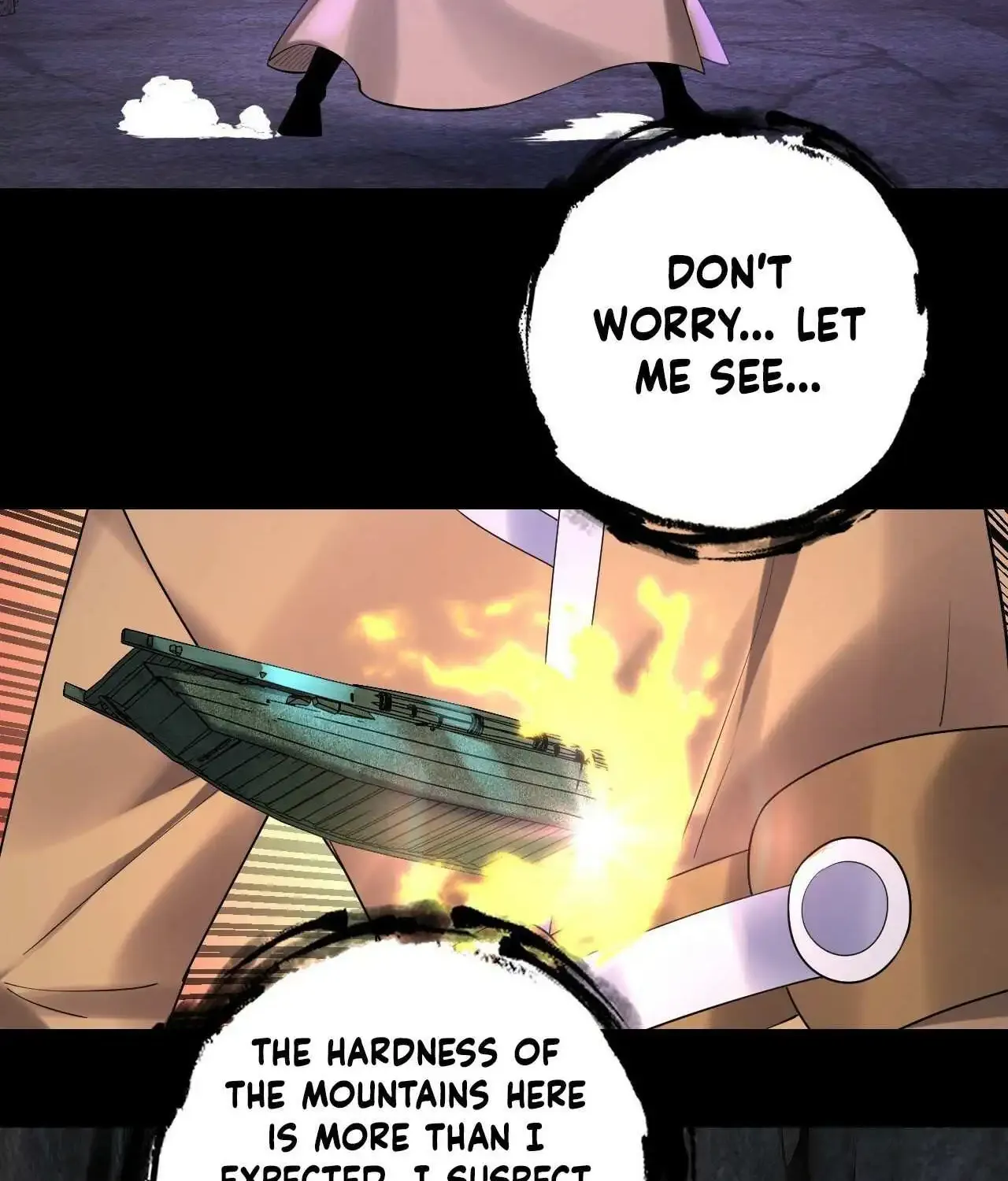 I Am The Fated Villain Zinmanga X Chapter 174 Page 56
