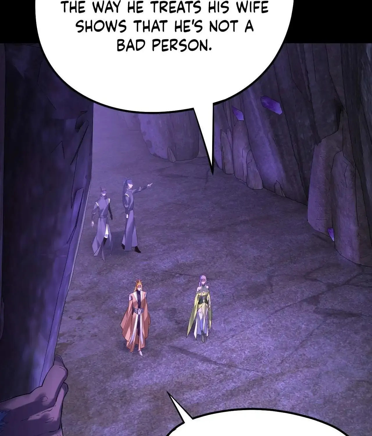I Am The Fated Villain Zinmanga X Chapter 174 Page 68