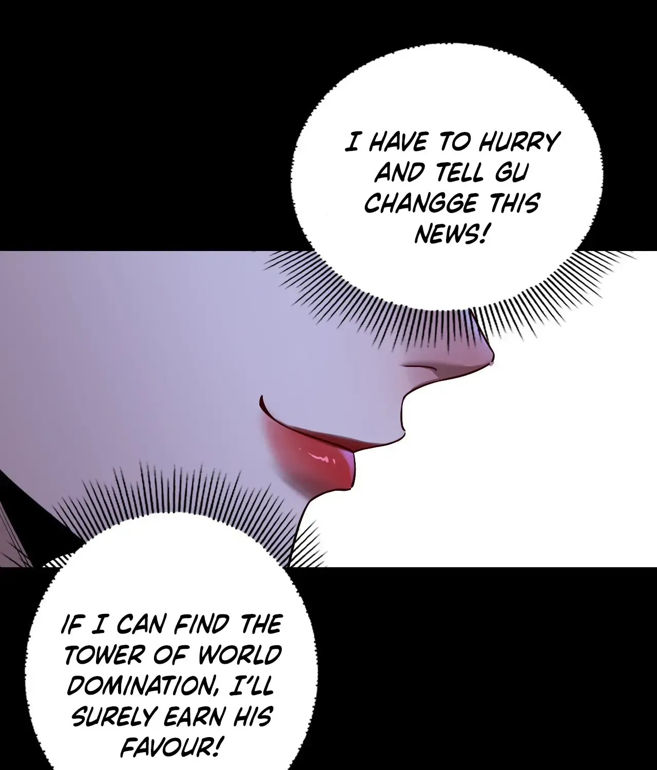 I Am The Fated Villain Zinmanga X Chapter 173 Page 16