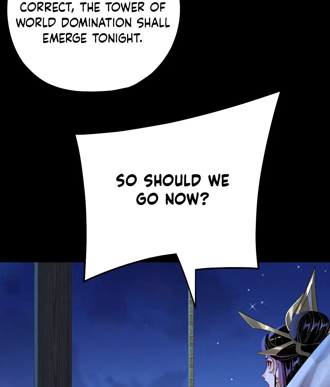 I Am The Fated Villain Zinmanga X Chapter 173 Page 19