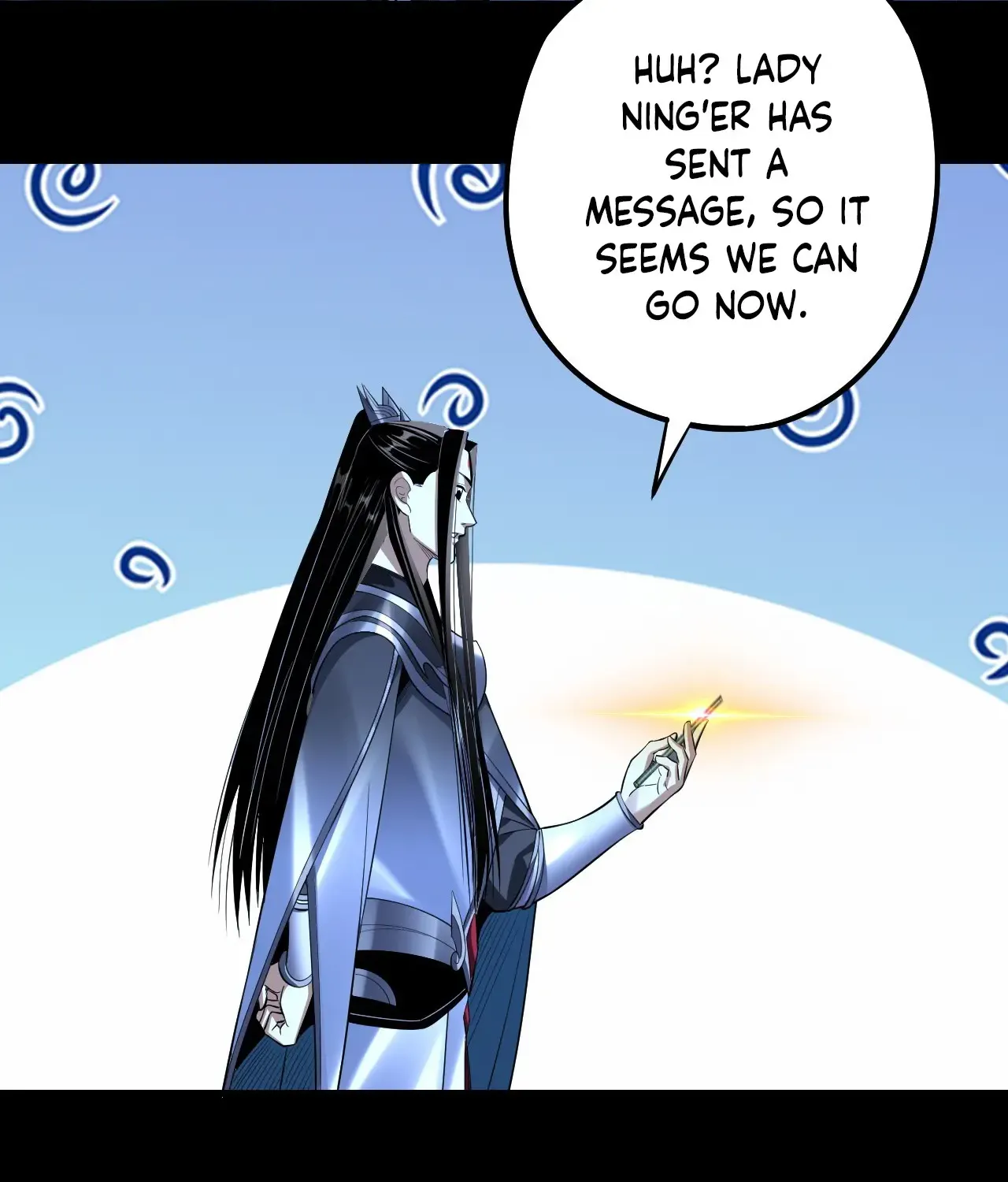 I Am The Fated Villain Zinmanga X Chapter 173 Page 31