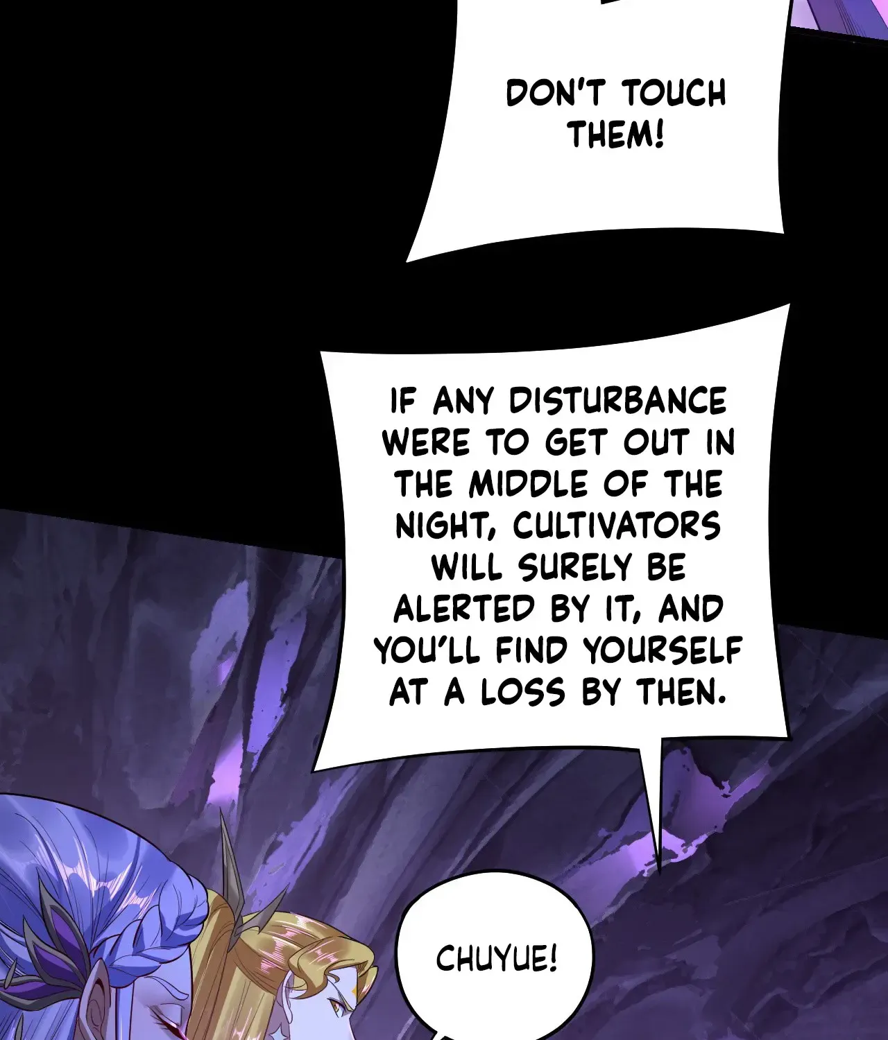 I Am The Fated Villain Zinmanga X Chapter 173 Page 45