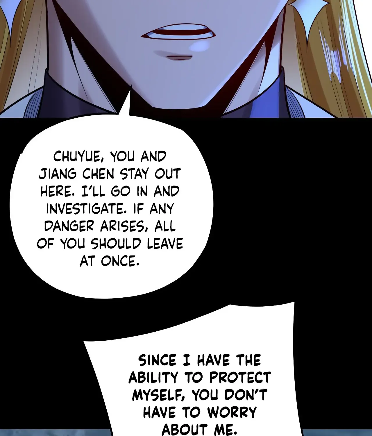 I Am The Fated Villain Zinmanga X Chapter 173 Page 56