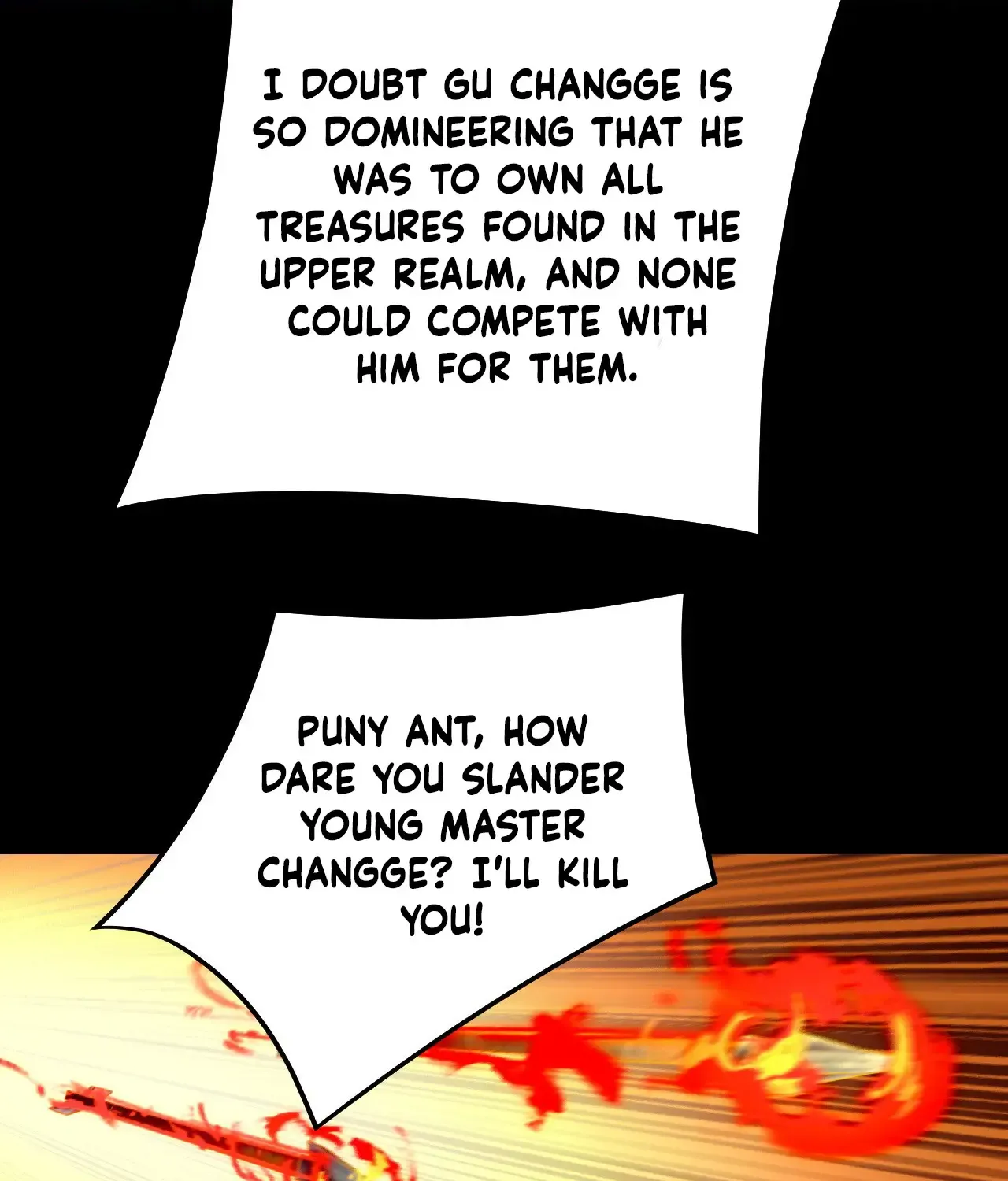 I Am The Fated Villain Zinmanga X Chapter 173 Page 80