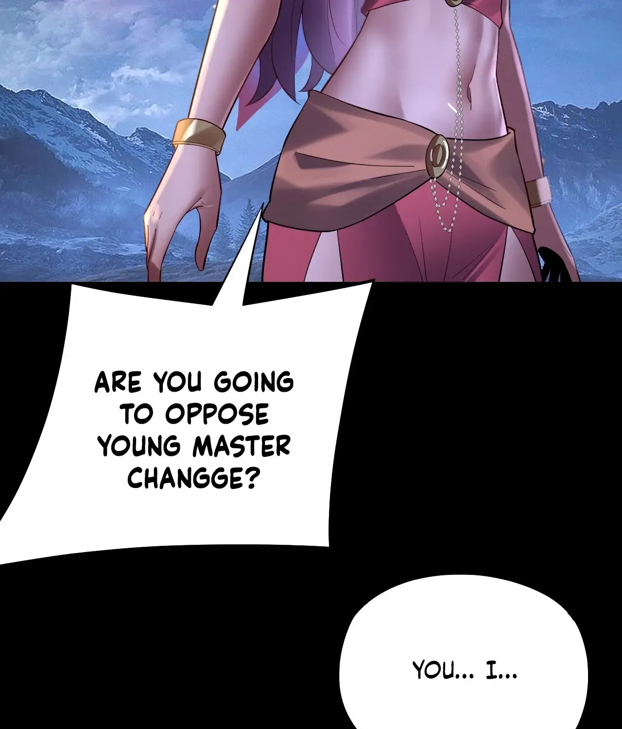 I Am The Fated Villain Zinmanga X Chapter 173 Page 86