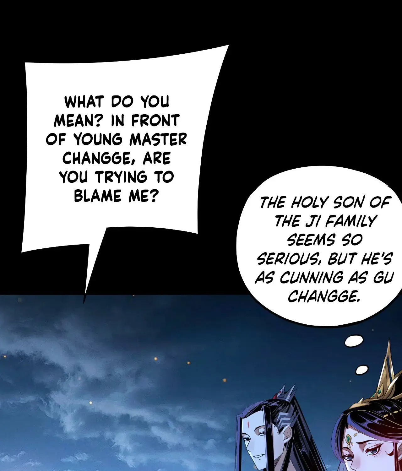 I Am The Fated Villain Zinmanga X Chapter 173 Page 107