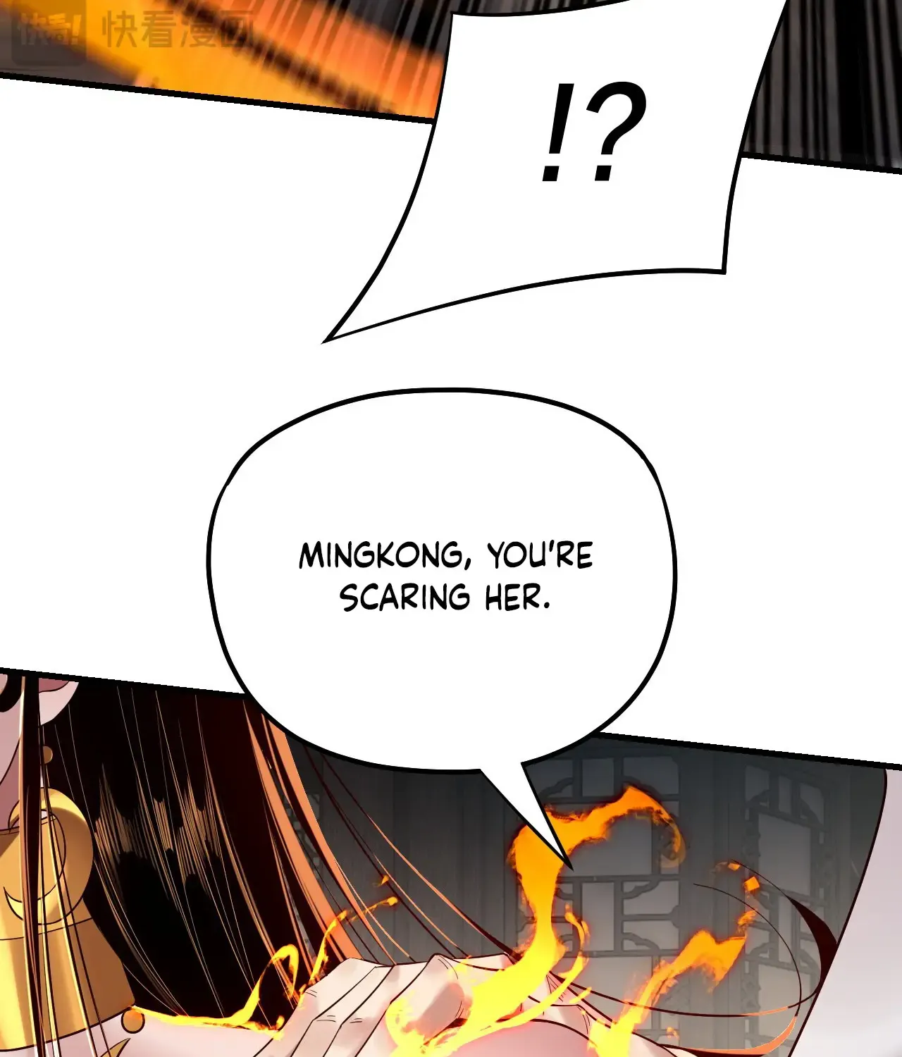 I Am The Fated Villain Zinmanga X Chapter 172 Page 11