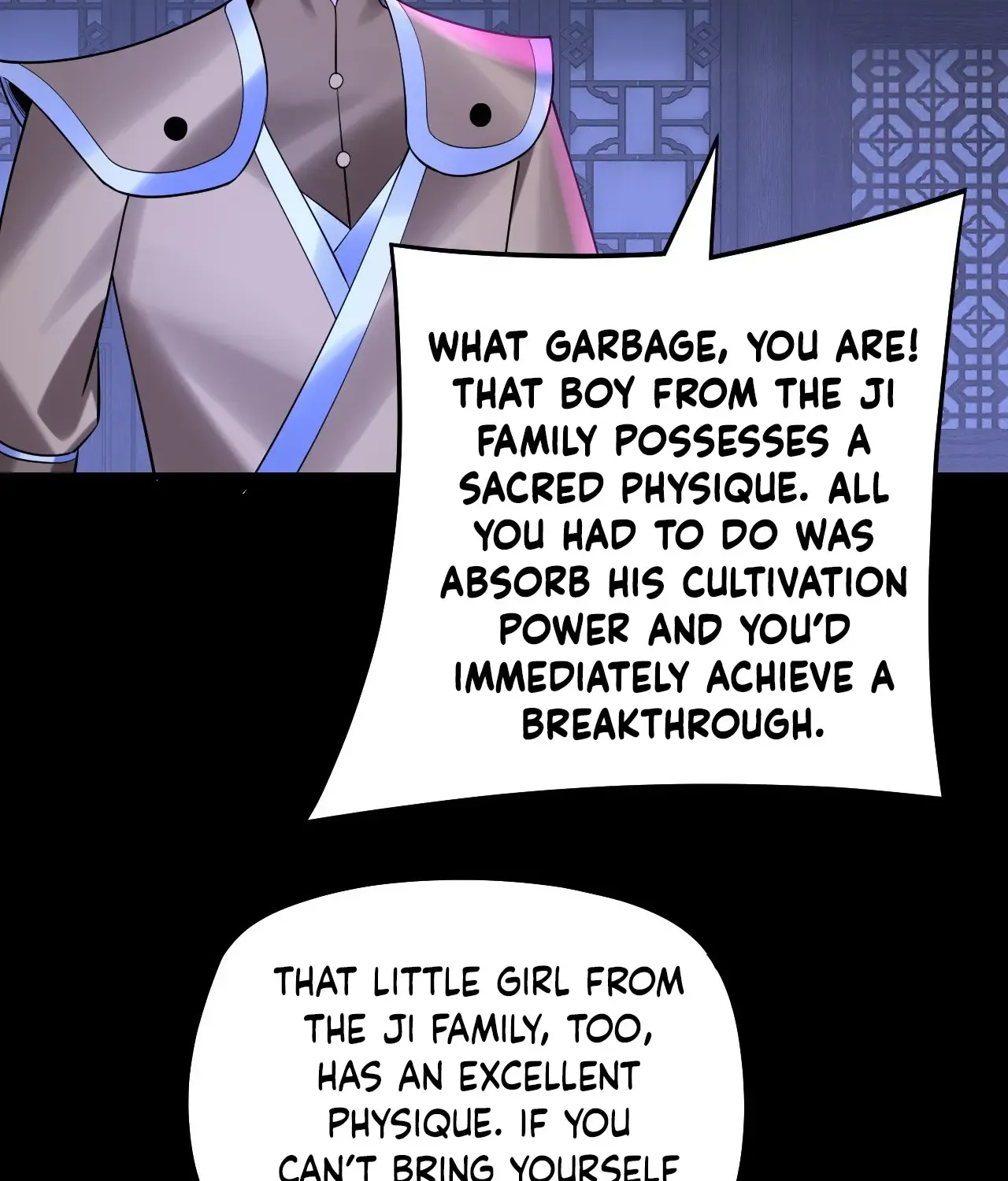 I Am The Fated Villain Zinmanga X Chapter 172 Page 88