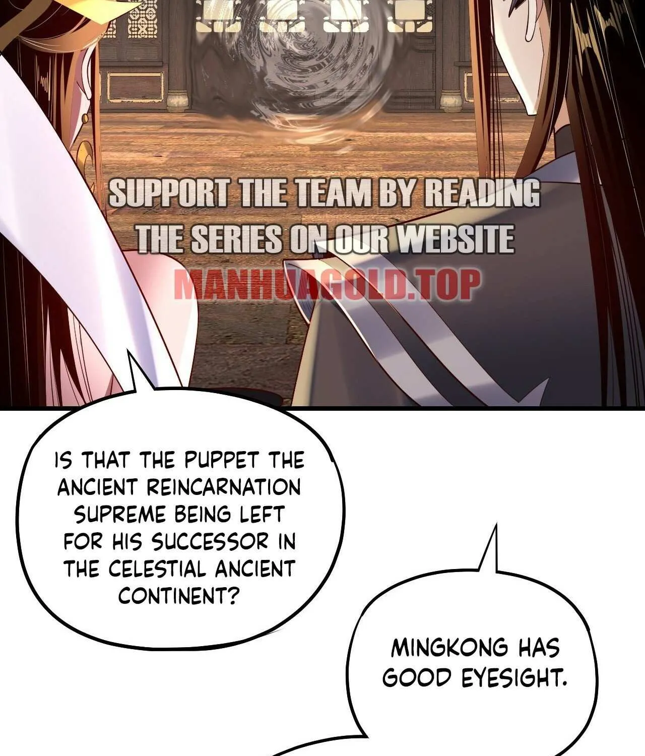 I Am The Fated Villain Zinmanga X Chapter 171 Page 5