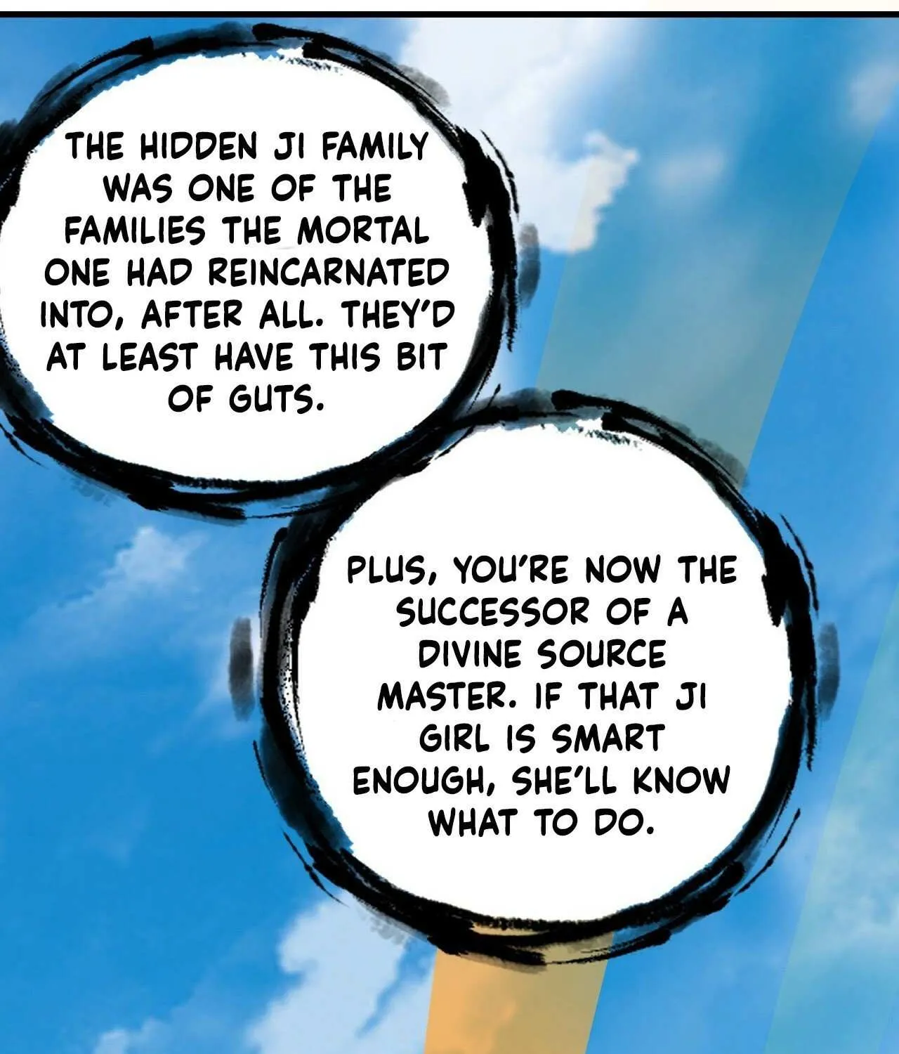 I Am The Fated Villain Zinmanga X Chapter 171 Page 50